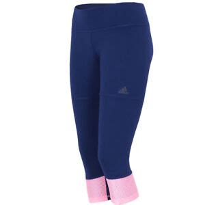 adidas climalite damen laufhose blau|adidas climalite ladies.